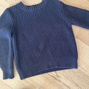 Everlane Cotton sweater